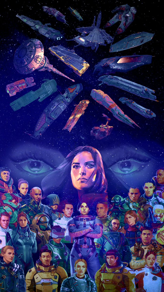HomeworldGame's tweet photo. 🥳 Celebrating 24 years of Homeworld 🥳

You explored the Deserts of Kharak. Defeated a terrifying bio-mechanical virus. Explored the Nimbus galaxy. Led your people on a galactic journey home, and defended that home from ruthless onslaught.

Many future adventures await. Thank you for joining us on this journey.