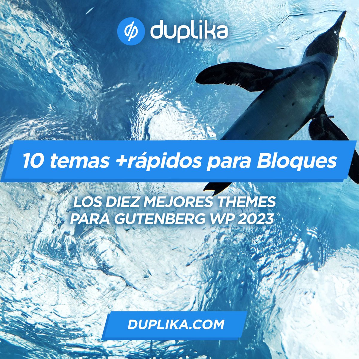 Top10 de los Temas +rápidos para Bloques #gutenberg de #wordpress →duplika.com/blog/10-temas-…

#temasdewordpress #wordpressgutenberg #fse #wordpressfse #acelerarwordpress