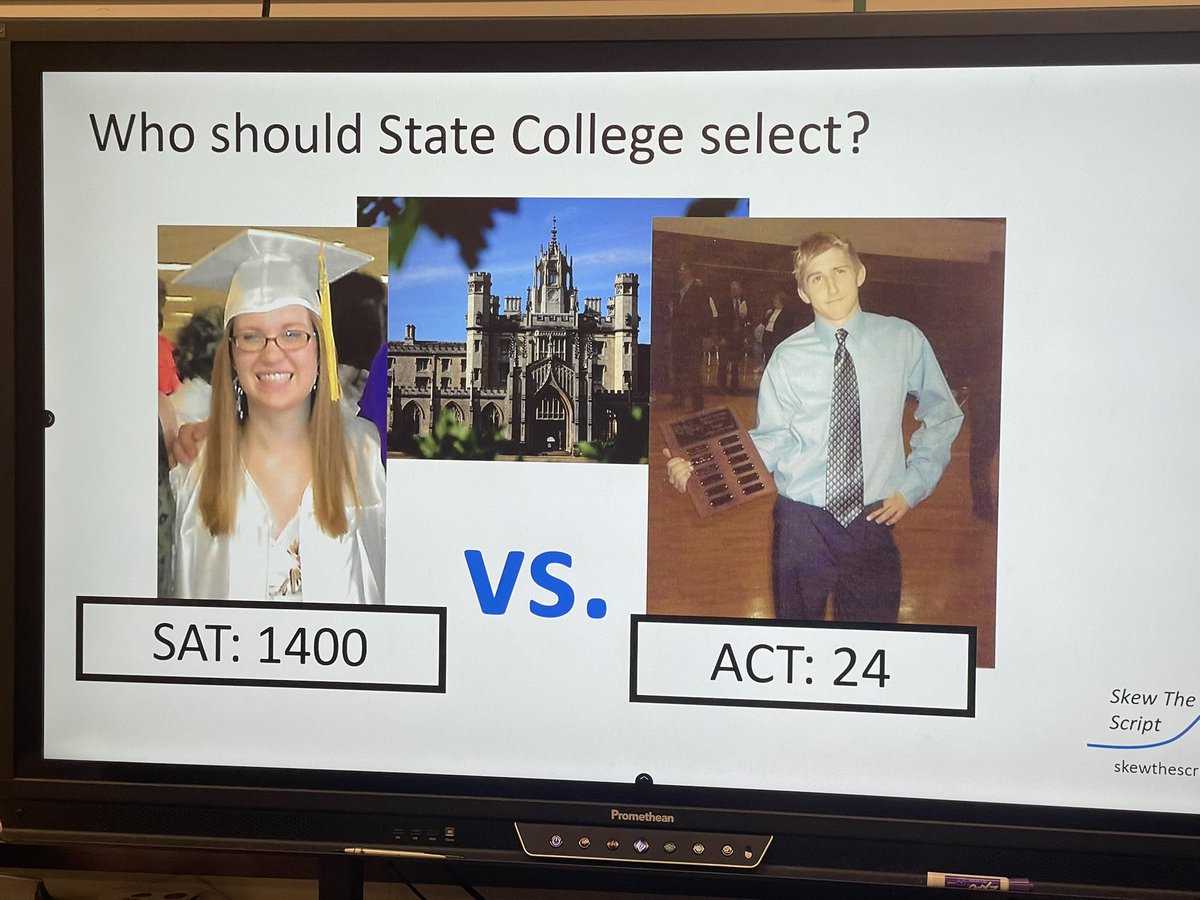 Mr Novotny (@ops_mrnovotny) on Twitter photo Data and Statistics are learning about z-scores today and answering a hot-topic in the Novotny household. (Hint: I married up). Thanks, <a href="/skewthescript/">Skew The Script</a> for the amazing lesson! Data and Statistics are learning about z-scores today and answering a hot-topic in the Novotny household. (Hint: I married up). Thanks, <a href="/skewthescript/">Skew The Script</a> for the amazing lesson!