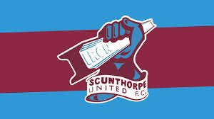 theterracestore's tweet photo. Today. We are all Scunthorpe United. https://t.co/qVkrvoWgow