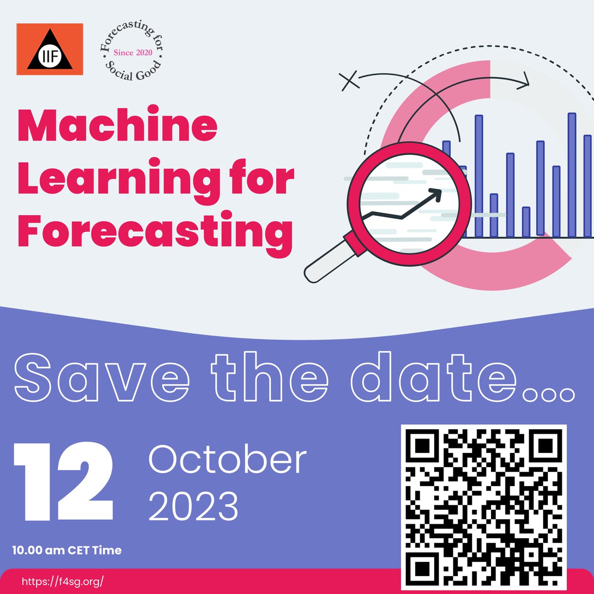 FSG_forecast's tweet image. Elevate your forecasting skills with our exclusive training!  
Designed for ML practitioners & academics. 🌟 Master modeling and evaluation.  From history to probabilistic forecasting.
👉 Register for free now: lnkd.in/eU8bWGee
#ML #ForecastingTraining #DataScience