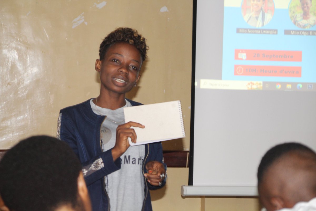 IjefaRdc's tweet photo. En marge de la célébration de la #journée_internationale_de_l'avortement_sécurisé, #ijefa a organisée à #uvira un atelier d'échange sous le thème " destigmatiser l'avortement sécurisé : l'avortement sécurisé sauve des Vies.
#jsuissafe https://t.co/U0jMWTuqzU