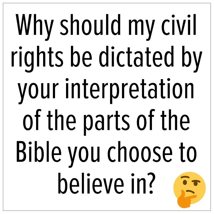 Beccie0725's tweet photo. @alifeofinsanity I'd like to ask the last 3 (or is it 4?) appointees this question 😡 https://t.co/3rc8ZGHVUJ