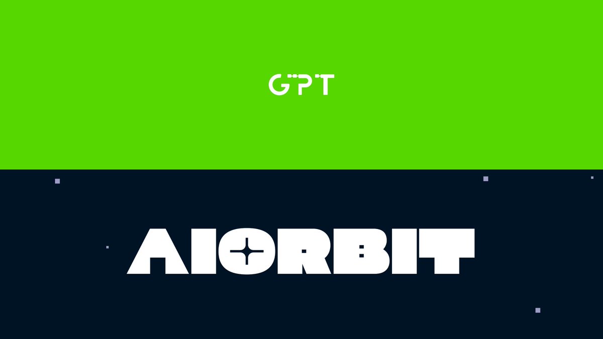 AIORBIT tweet media