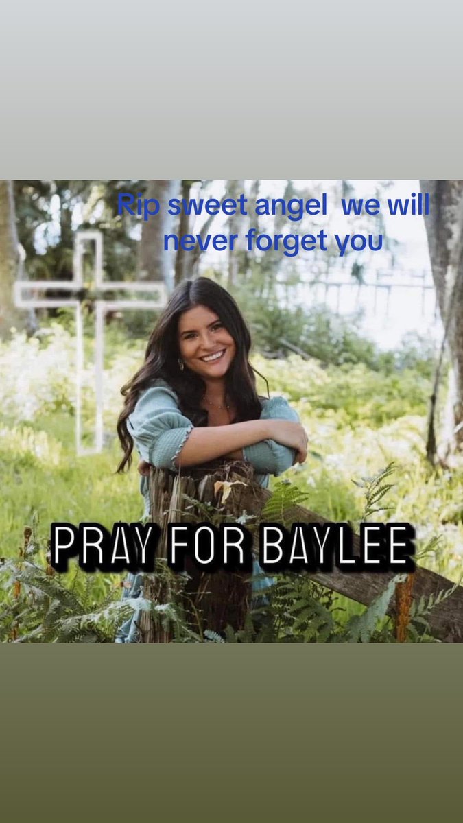 Caspers2009's tweet image. We will forever be #bayleestrong