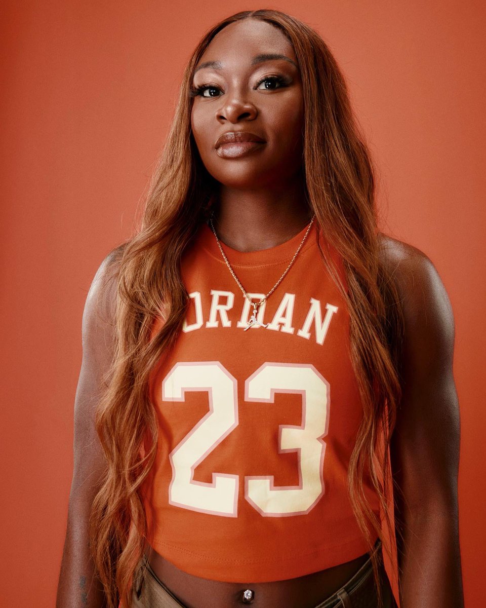 Danaaakianaaa's tweet photo. i love it here🥰 #jumpman23 https://t.co/XBaC5bby1r