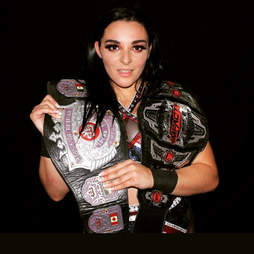 DeonnaPurrazzo's tweet image. What’s next???? #Virtuosa 👁️ 

#IMPACTonAXSTV tonight 8pm