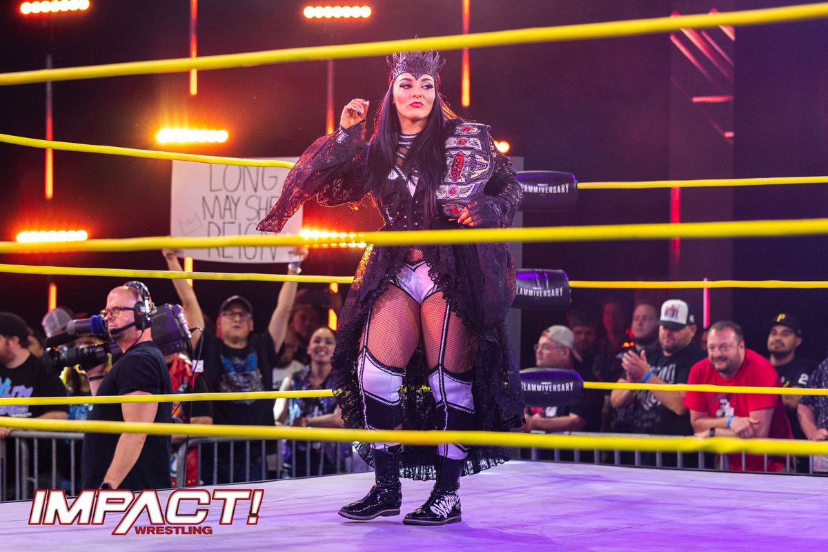 DeonnaPurrazzo's tweet image. What’s next???? #Virtuosa 👁️ 

#IMPACTonAXSTV tonight 8pm