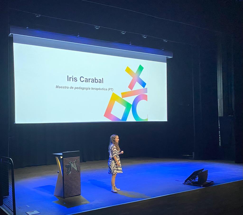 CaixaForum ha realizado la presentación de programas y recursos para el alumnado y los docentes.Nuestras compañeras Lorena y Sonia han recogido todas las propuestas para el nuevo curso 2023-2024. Creemos que la transformación educativa es posible, ¿Y tú? ✨#innovacioneducativa