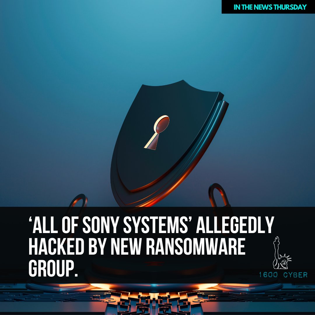 1600 Cyber tweet media