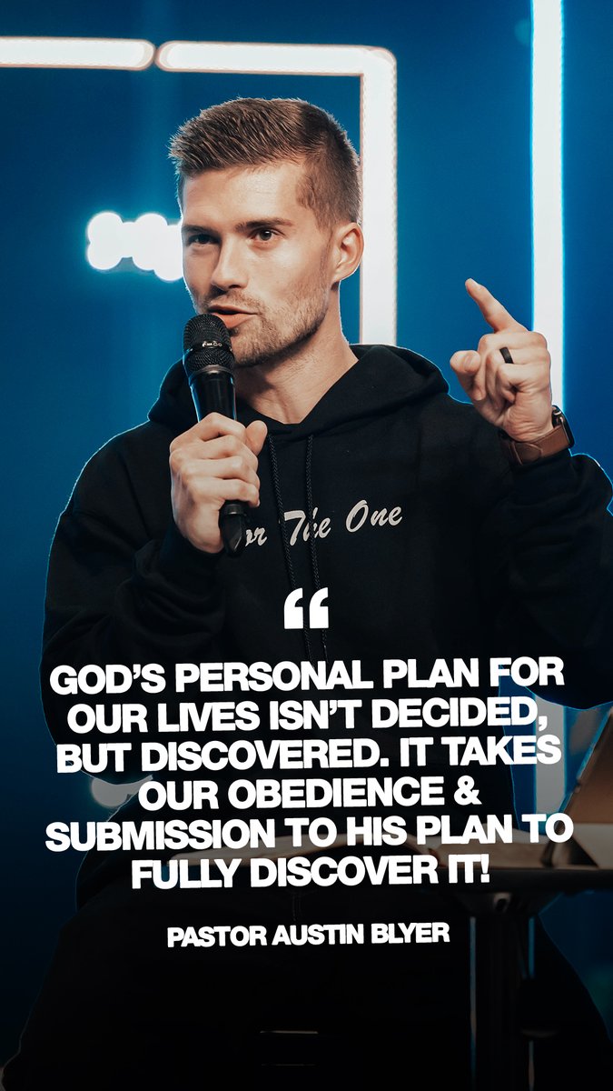 theuohio's tweet photo. We concluded our "Check Your Source" series last night with a message on God's will – what is His plan for us? How do we discover it?

His perfect will for us is discovered, not decided. Join us on YouTube tonight at 7pm as we talk about what His will is and how we find it. https://t.co/5fXZ9X1Lf4