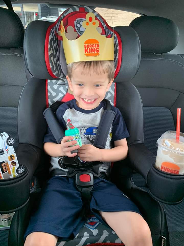 KentHunley's tweet image. Happy #nationalsonsday wild child