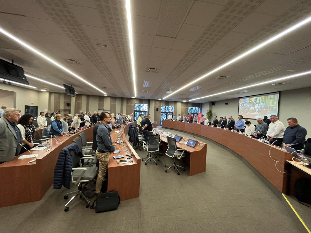 Agglo Lens-Liévin tweet media