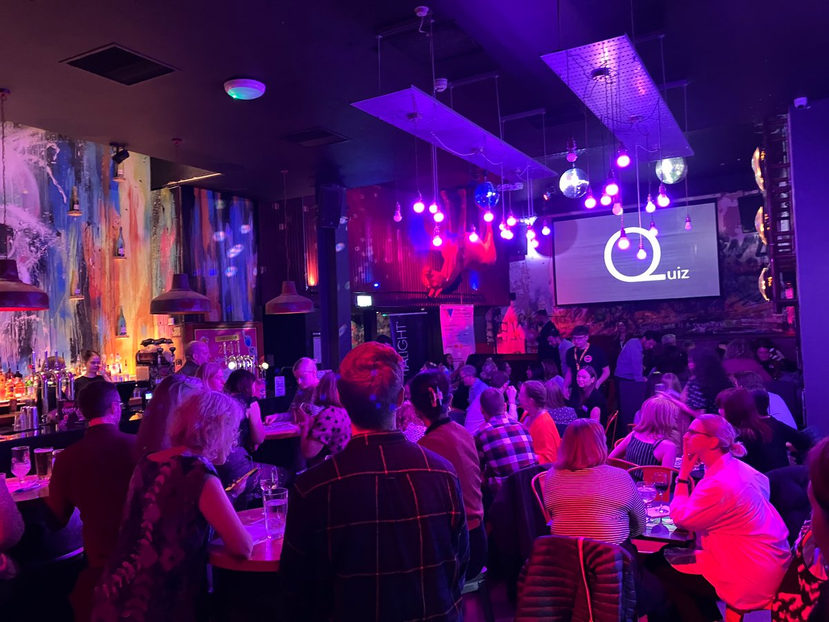 Looking forward to the back to school quiz tonight!