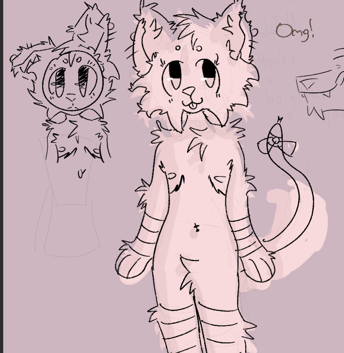 MafiaKid14's tweet photo. THE FURRY FEMBOYING IS BACK!!! i still draw i just never finish anything agagaga sketching is all i fucking do!! and ocasionally redrawing old stuff smh sigh #furry #femboy #furryart #furry #Christianity #gaylittletwink https://t.co/LDzpjBjAiM
