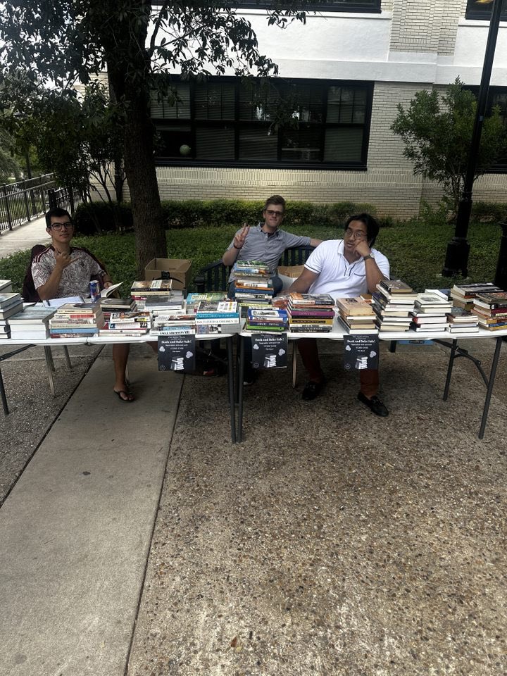 Official TXST Phi Alpha Theta tweet media