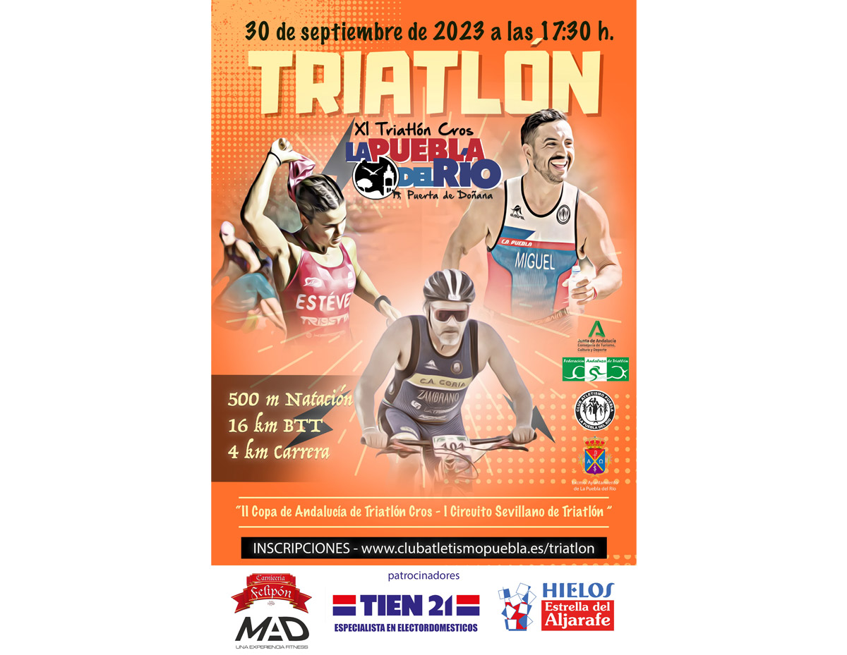 Federación Andaluza de Triatlón🏊🚴‍♂️🏃‍♂️FATRI tweet media