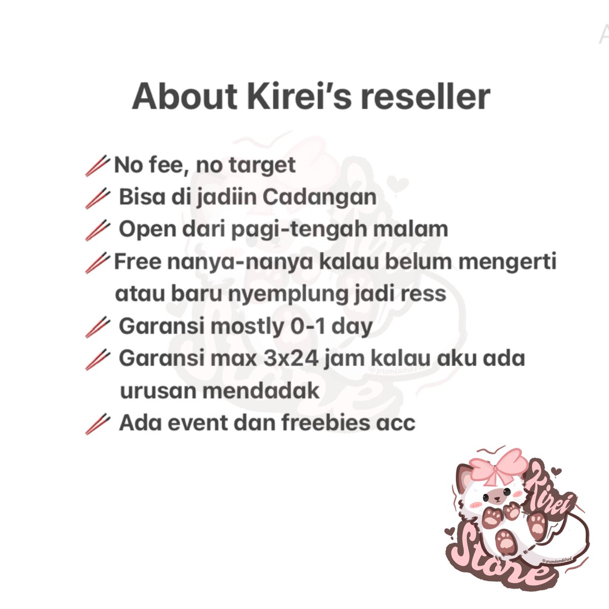 cocoax's tweet image. Haloo, buat yang nyari fh opress apprem ( spotify, netflix, youtube, 20+ apps), kouta, pulsa, top up game, token, yuk wa aku untuk intip pl ♡ 

💌 : wa.me/6283181152490

#zonaba #zonauang #zonajajan