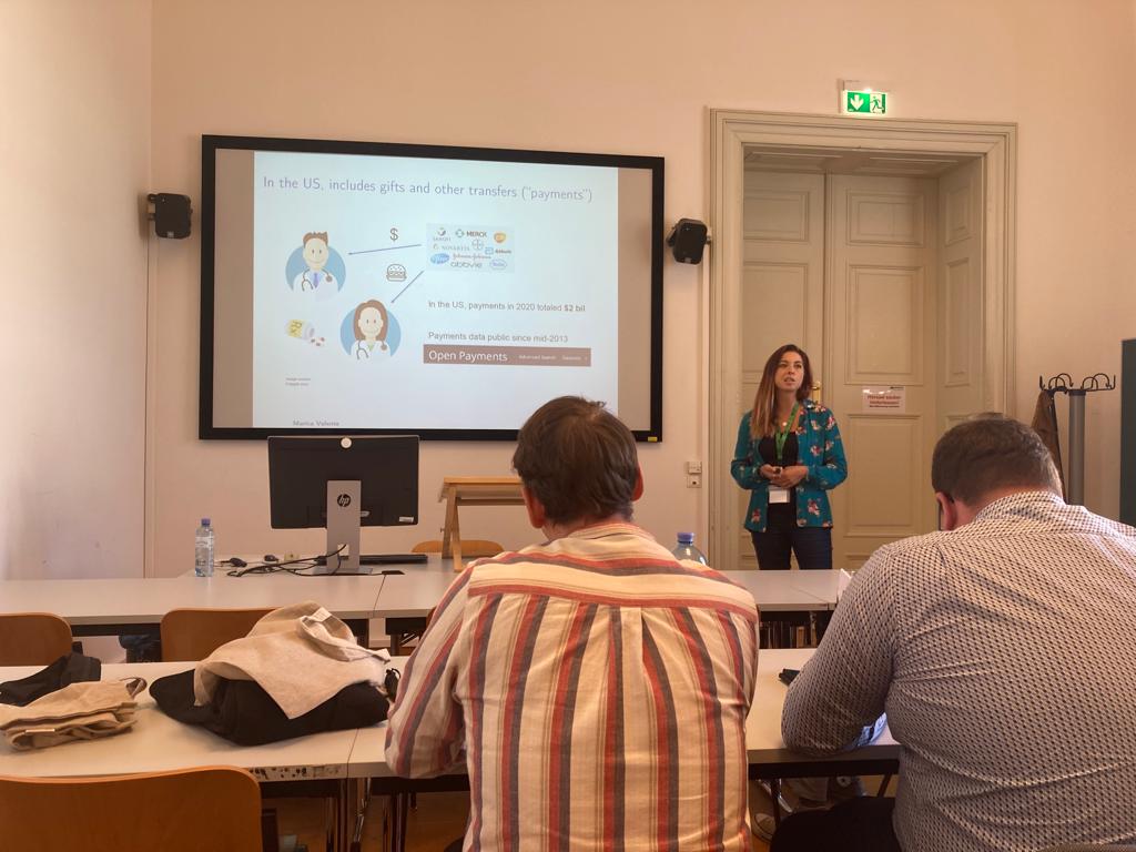 maricaibox's tweet photo. Honored to be part of the 🇦🇹 family now! Here our winning baby https://t.co/aiHh1hgrTn #NOeG #Salzburg #EconTwitter https://t.co/GzxdgyVw47