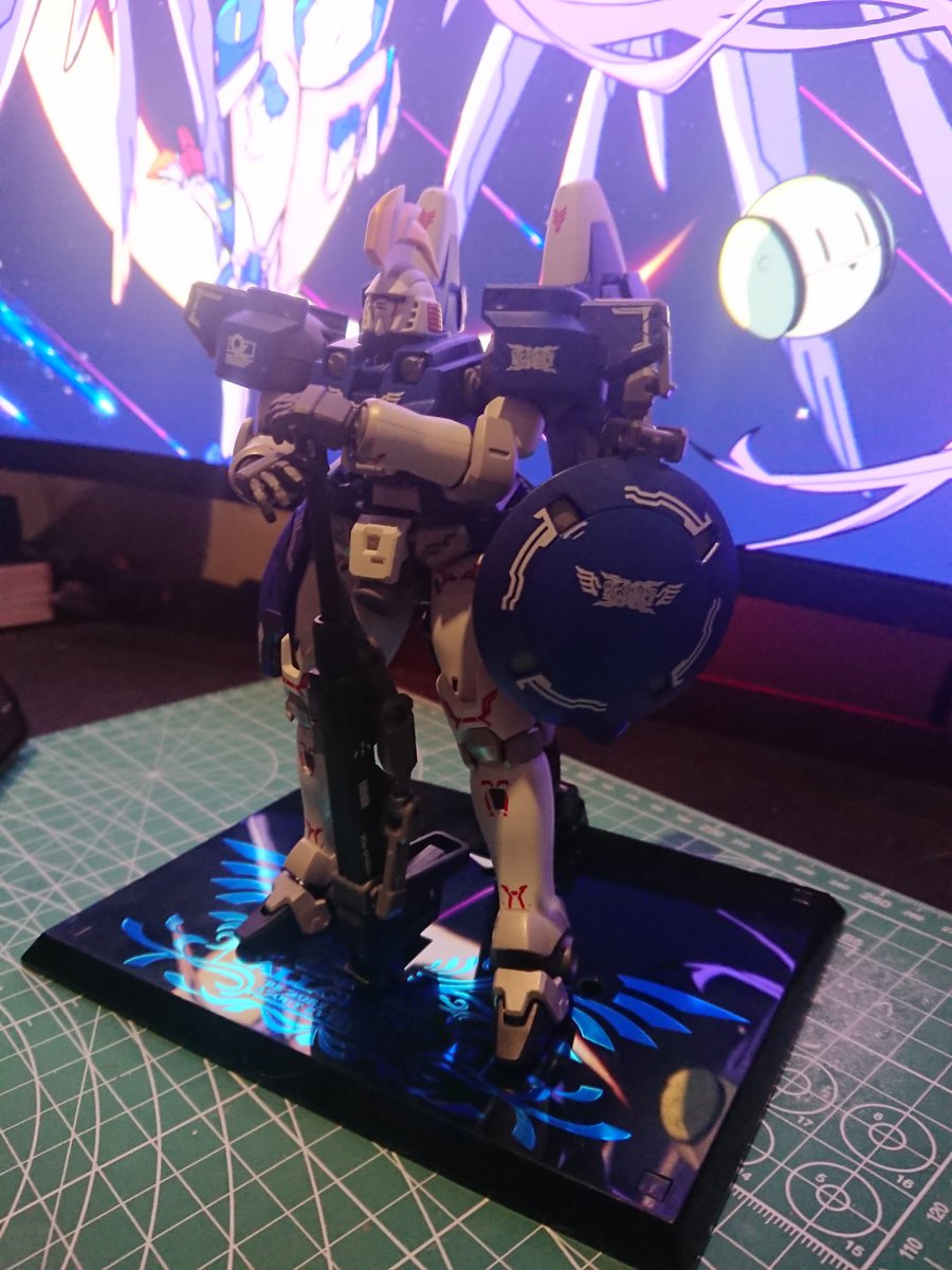 G_Gunpla_Grunts's tweet image. &quot;Fighting will never disappear from this world, in which the strongest should be the ones to rule the world&quot;
- Treize Khushrenada
#gundam #gunpla #metalrobot #gundamwing #Tallgeese