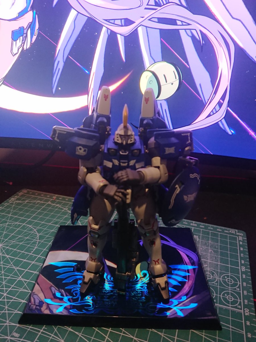 G_Gunpla_Grunts's tweet image. &quot;Fighting will never disappear from this world, in which the strongest should be the ones to rule the world&quot;
- Treize Khushrenada
#gundam #gunpla #metalrobot #gundamwing #Tallgeese