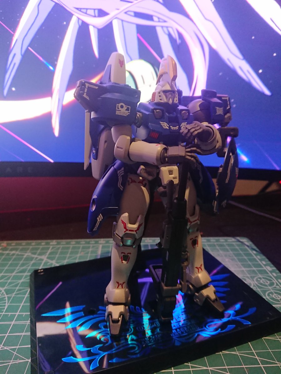 G_Gunpla_Grunts's tweet image. &quot;Fighting will never disappear from this world, in which the strongest should be the ones to rule the world&quot;
- Treize Khushrenada
#gundam #gunpla #metalrobot #gundamwing #Tallgeese