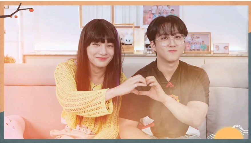m_i_i36's tweet photo. ใฟใใชใ็พๅณใใใใฎใใใใ้ฃในใฆใใฃใใไผใใงใใ ใใใญใ
#SKZCODE
#CHUSEOKSPECIAL #SKZFamilyReturns https://t.co/szxvbKpMqk