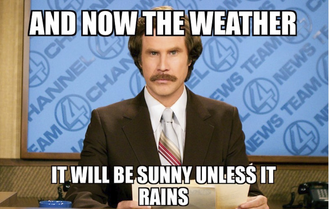 textilerr's tweet photo. Just 3 days until #textilerr... Weather forecast is perfect - sunny and 74° with a light breeze. Wait, what?? No seriously. Sunny and 74 and no wind. @textilerr https://t.co/pKN94ToePx https://t.co/NwJTI0bP1I