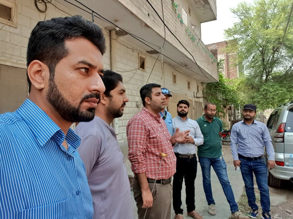 AlJazariLahore's tweet photo. Successful pinpointing of leaks using acoustic detectors and mWater app data recording.
A step forward in water system integrity!
@HUDPHED @wasafsd https://t.co/h4kgpNFGp8