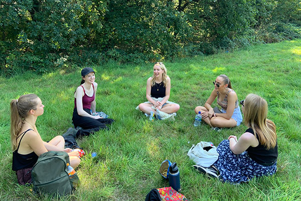 What happens when you mix one of the hottest days of the year with Speak’s 2023 Values Walk? 

This year, we ended up on an unexpected adventure around Epping Forest – where we put our values to the test: bit.ly/48ydmLe