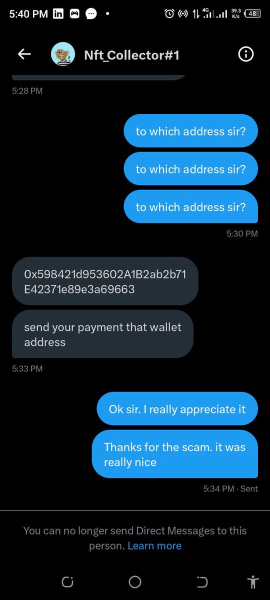 GraphicsShowdo's tweet photo. Meeting scammers reminds us to stay vigilant and protect ourselves from fraudsters. 💪 Let's turn these encounters into opportunities for learning and strengthening our defenses against deceit. Stay savvy, stay safe! 🔒

 #ScamAware #FraudProtection #StayVigilant https://t.co/LtTd6O1Eai