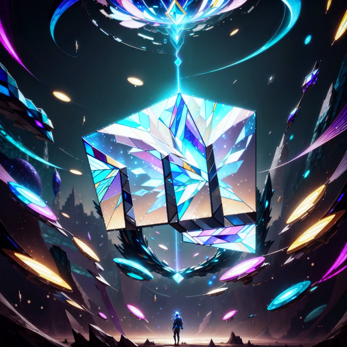 Jamaltalioui's tweet photo. Scenes for my Upcoming Video, Riot games logo in a different League of Legends skin lines
#LeagueOfLegends  #lol #RiotGames #Ai #AiArt #AiArtCommunity #MadeWithAi #AiVideo #Midjourney #PikaLabs  #storytelling #Keyframe #filmmaking https://t.co/hNgJK7JBDA