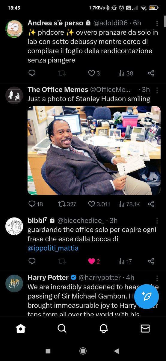 Condor_98's tweet photo. @bicechedice_ @ippoliti_mattia Letteralmente la mia TL https://t.co/2MVpos7Gvt