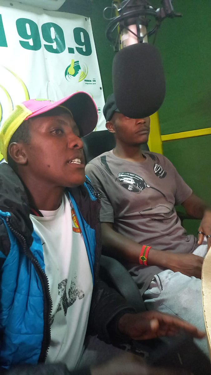 mukuru_cjc's tweet photo. Story za base community champions today had a radio interview at RUBEN FM community radio station on the impact and the roles that #StoryZaBase has played to unite young people and create conversations for every citizen to be patriotic and demand accountability. https://t.co/RvqSKbXfWt