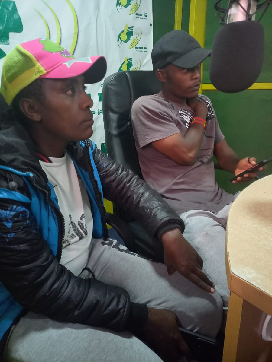 mukuru_cjc's tweet photo. Story za base community champions today had a radio interview at RUBEN FM community radio station on the impact and the roles that #StoryZaBase has played to unite young people and create conversations for every citizen to be patriotic and demand accountability. https://t.co/RvqSKbXfWt