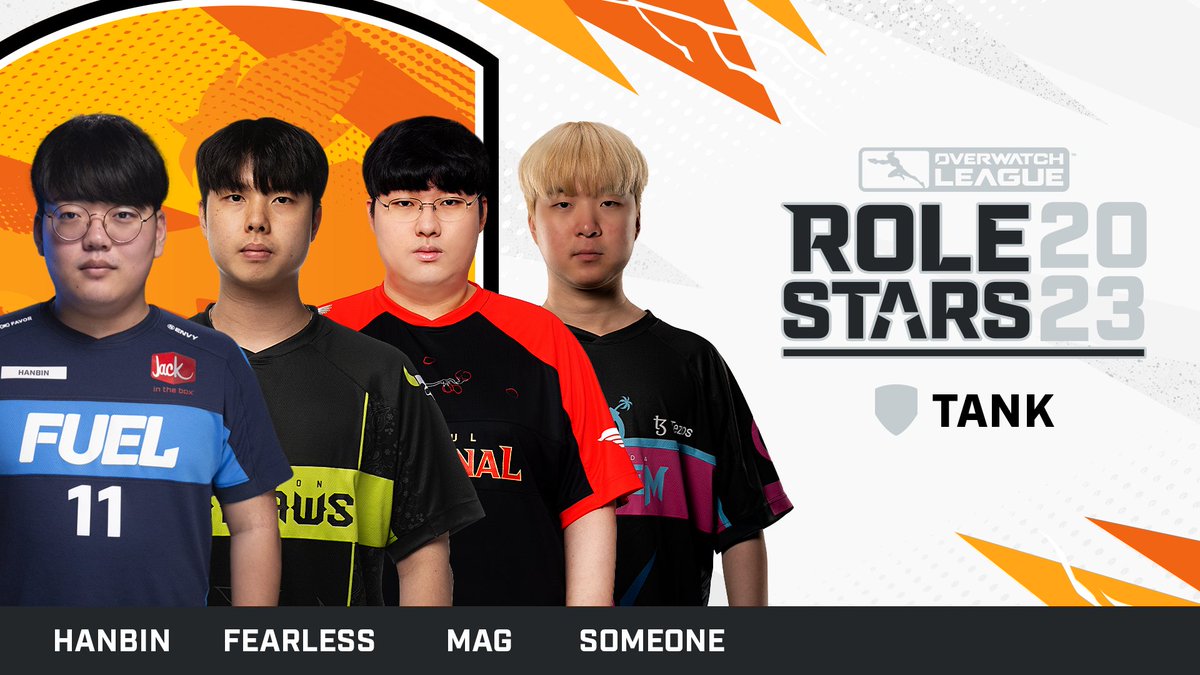 Overwatch Esports tweet media