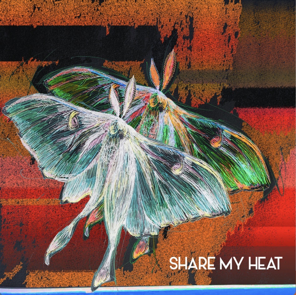 voicefmradio's tweet photo. Tonight on Rock Ola, Ola Johnson will be playing the full 15 minute version of The Joy Formidable's 'Share My Heat' 

"...a song about true connection and love..."

Show starts at 9pm, song on around 10:25pm

@joyformidable @itsolajohnson 
#NewMusicAlert #Southampton https://t.co/gK534VVySh