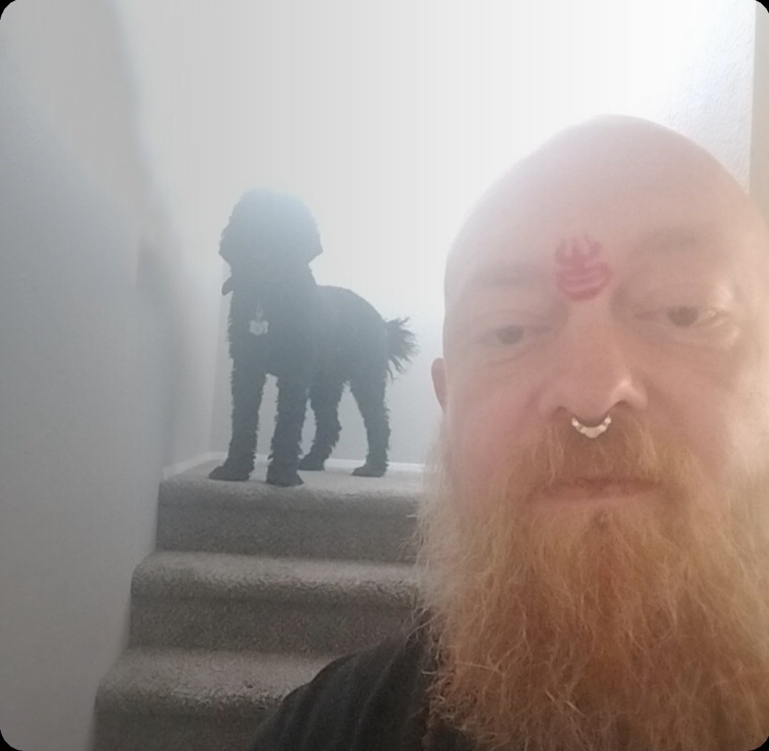 Devananda67's tweet photo. #Devananda #D #HSEW #HinduSociety #BlissedOut #Intellect #Einsteinium #Es99 #Cognoscenti #instalike #follow #PostOfTheDay #JefeIrlandes #Irish #IrishBoy #Norse #Viking #Joker #AlwaysJokin #Nepali #Hindi #Hindu #OmNamahShivaya #KhatraManxe https://t.co/AOhHq0XGPg