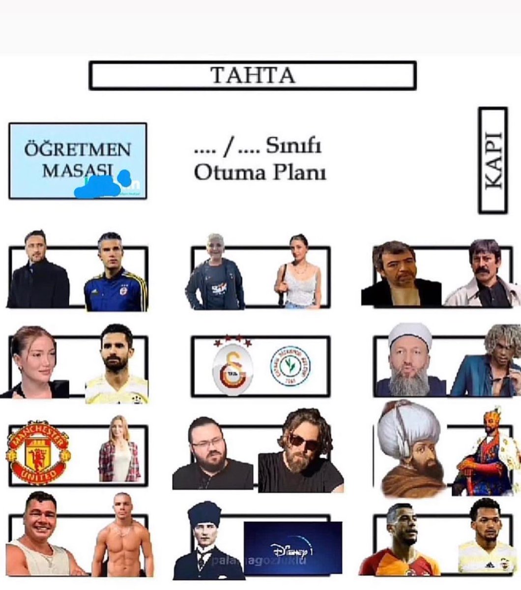 0Riq0's tweet photo. Hangi masadaki dramayı izlemek isterdiniz? https://t.co/xIkbu1dyJO