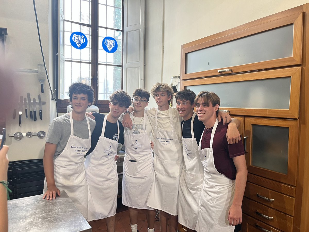 TeamEduTravel's tweet photo. Students that book our Bon Appetit program get to taste the culture as they tour the exquisite cities of Rome, Florence and Paris over March break. Hurry because prices for this program are discounted until October 15th only!
#marchbreak2024 #bonappetit #thisisclass https://t.co/5swmrRSZZ2