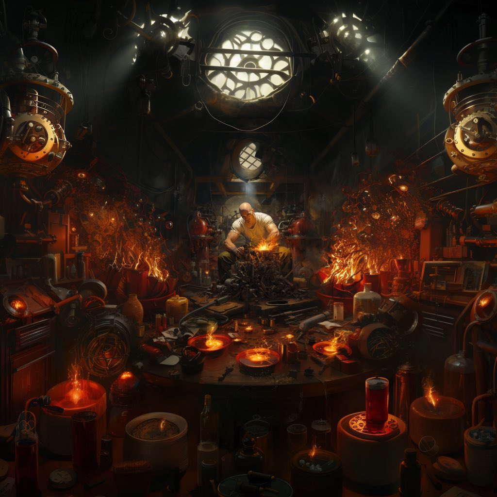 Too many people in this space are too worried about being nice. 

That’s not how we operate. 

We’re worried about real answers to real questions. 

The NFT Chop Shop 
Premiering Soon