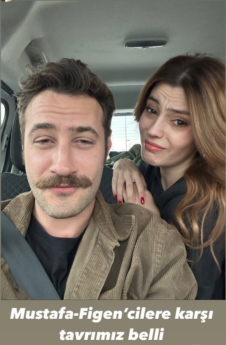 ETabiOfficial's tweet photo. Ahh Ahh. Nerelere Düştüm Ya Rab. Ama Neyse Canım. Güzelsiniz hanyy #SevKen #OzanDolunay #DilekTaşı https://t.co/KToNdymEiH