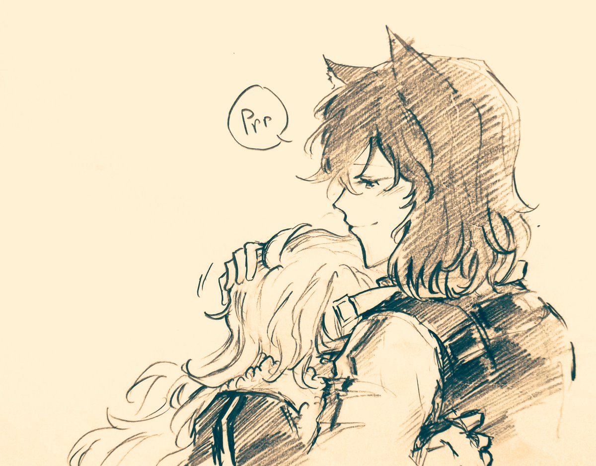 frolicdragold's tweet photo. Let me be there for you, too

#BlakeBelladonna #YangXiaoLong https://t.co/it7OpnDdl4