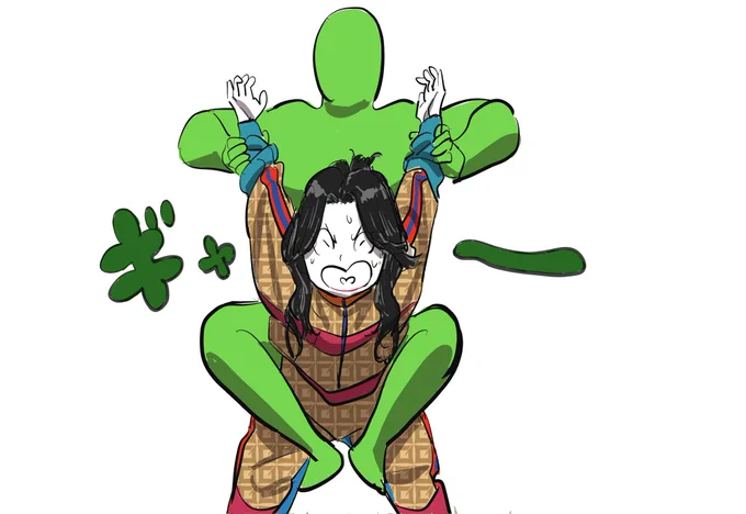 #ギャンパレのすきなところ1000 