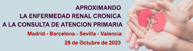 redGDPS's tweet photo. 📢 Atención al próximo evento en @redGDPS
🗓️ 28-10-2023 en 4 sedes simultáneas
Coordinado por Dr Javier Cornejo @cornejo_79 de un programa y ponentes 🔝 🔝
⭕️ APROXIMANDO LA #ERC A LA CONSULTA DE ATENCION PRIMARIA
https://t.co/3NEEiqxRqn
#webgdps https://t.co/uDewFsrKmc
