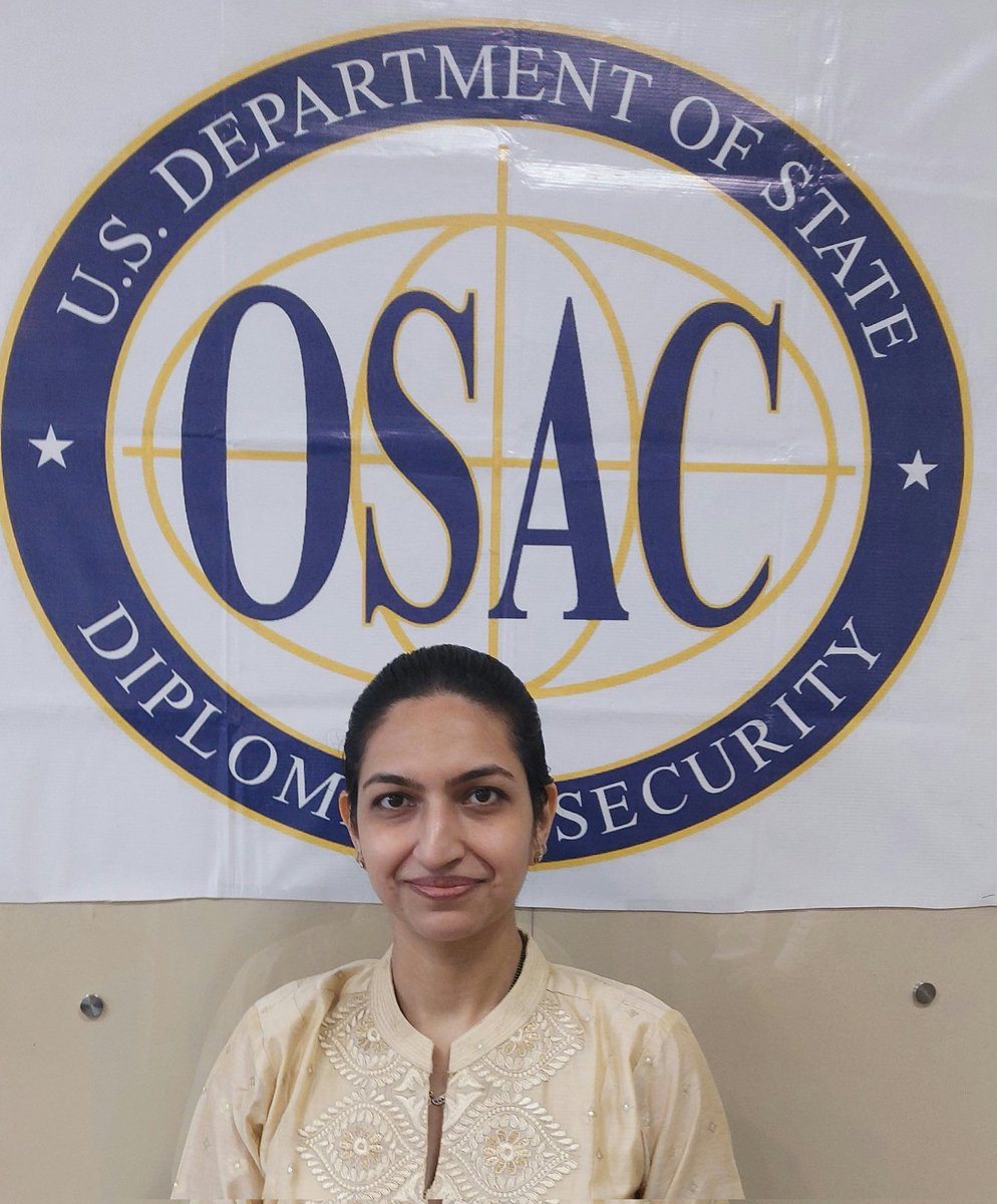 Really good experience delivering a talk on the Digital Personal Data Protection Act- In a Nutshell and candid fireside interview by  Suraj Shankhpal at the session organised at the  US Counsulate by OSAC and ASIS. 
#ASIS #OSAC #DiplomaticSecurity