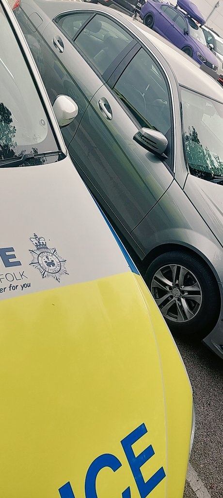 NSRAPT's tweet photo. Another #PHQRPU stop and vehicle seizure in #Ipswich this time for no #insurance and no #MOT #Pc1202 @DriveInsured https://t.co/6Zh1hRXV3e
