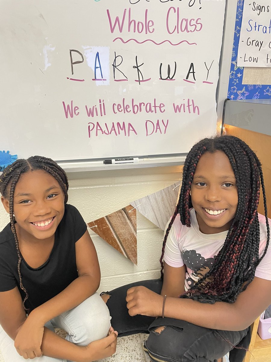 Taylor Olson (@taytayteach) on Twitter photo So happy I was able to witness Miss Sommer’s 4th grade class reaching their 1st class goal together! <a href="/parkwayfever/">Parkway Elementary</a> <a href="/vbschools/">VBSchools</a> <a href="/VBTitleI/">Title I VBCPS</a> So happy I was able to witness Miss Sommer’s 4th grade class reaching their 1st class goal together! <a href="/parkwayfever/">Parkway Elementary</a> <a href="/vbschools/">VBSchools</a> <a href="/VBTitleI/">Title I VBCPS</a>