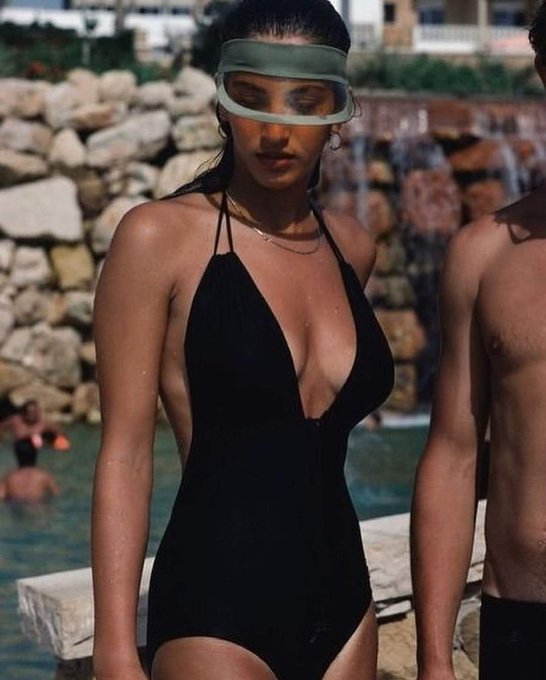 This girl from Lebanon in the 1960&rsquo;s is so Mona Tougaard coded https://t.co/whPeH0TxHM<a href="/tag/freepalestine"class="tags"><span>#freepalestine</span></a>