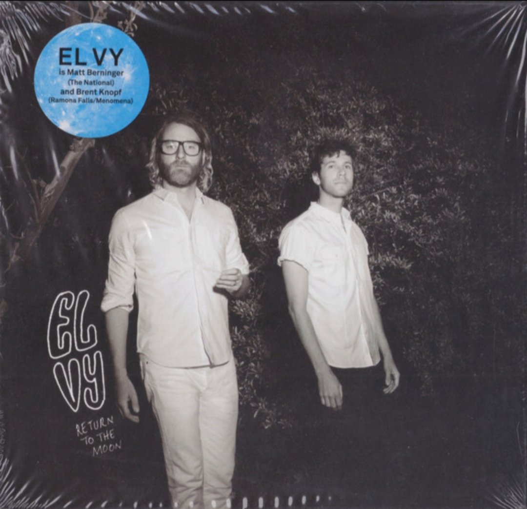 Trevor Palmer (@palmer1966tre) on Twitter photo Just listening to this El Vy album from Matt of The National. Sounds nothing like his other band @Philak282 <a href="/JayneMoobs/">Jayne Moorby</a> One to get if you haven't already 😃 Just listening to this El Vy album from Matt of The National. Sounds nothing like his other band @Philak282 <a href="/JayneMoobs/">Jayne Moorby</a> One to get if you haven't already 😃